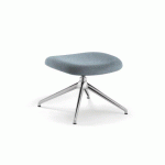 REPOSE-PIEDS CITTA LOUNGE - GRIS BLEU