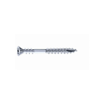 VIS ROCKET TERRASSE VYNEX TÊTE FRAISÉE ÉTOILE INOX A2 5 X 50/30 MM - BOÎTE DE 200 - 351400029550