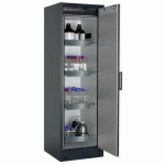 ARMOIRE SÉCURITÉ Q-CLASSIC-90 Q90.195.060.R GRIS/ARGENT