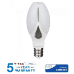 E27 36W LED BULB V-TAC SAMSUNG CHIP VT-240 OLIVE LAMP SKU 283 / 284 / 285-NATURAL