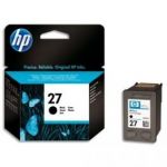 HP CARTOUCHE JET D ENCRE NOIRE PR DESKJET 3320/3420 REF N° 27/C8727AE
