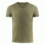 JAMES HARVEST WHAILFORD T-SHIRT HOMMES VERT MOUSSE - TAILLE L