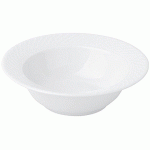 LOT DE 12 - PANAMA ASSIETTE CREUSE Ø 23 CM