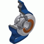 PALIER AUTO ALIGNEUR -UKFA212HCO - SNR