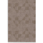 PAPIER PEINT TITANIUM 3 381964 - MARRON,