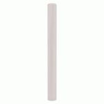POTELET CARREFOUR Ø 90 MM - GALVA GRIS 7044 - PROCITY