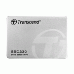 TRANSCEND SSD230S 1 TO 2.5" SÉRIE ATA III 3D NAND