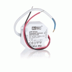 ACTEC MINI DRIVER LED CC 700MA, 12W, IP65
