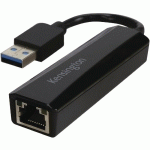 ADAPTATEUR ETHERNET USB 3.0 UA0000E KENSINGTON
