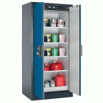 ARMOIRE SÉCURITÉ Q-CLASSIC-90 Q90.195.090 GRIS/BLEU