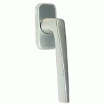 BLOC PLATINE BÉQUILLE RIVIERA 1331 ARGENT - VACHETTE - 012513