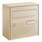 BOÎTES AUX LETTRES DEMI-FORMAT PROBAT - COLORIS PIERRE DECAYEUX