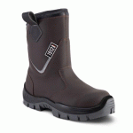 BOTTES DE SÉCURITÉ UNITAN NON FOURRÉES FUSION GRIP - S3 HI CI SRC - T46 GASTON MILLE