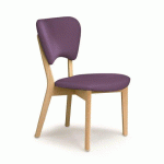 CHAUFFEUSE ACCUEIL TAPIOKA T42 - VIOLINE