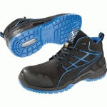CHAUSSURES DE SÉCURITÉ KRYPTON BLUE MID S3 ESD SRC T43 - PUMA