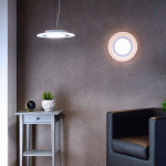 DEKO-LIGHT PLAFONNIER LED ORBIT, DIMMABLE TRIAC, 4 000K