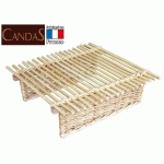 GRILLE SUR PIED DE 10
