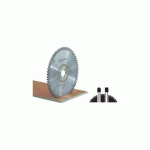 LAME DE SCIE CIRCULAIRE LAMINATE/HPL HW 160X2,2X20 TF48 - FESTOOL - 496308