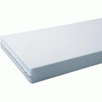 LOT DE 5 MATELAS ANTILLE ENFANT 60X140X10 CM PVC M1 24KG/M3 - MANUTAN COLLECTIVITÉS