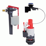 MÉCANISME DE CHASSE - INFRAROUGE - TRONIC 2 WIRQUIN PRO