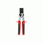 PINCE DROITE POUR CHEVILLES À EXPANSION - HANGER - 020302