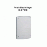 RLE700X - RELAIS RADIO POUR ALARME SEPIO - HAGER