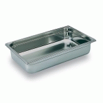 BAC GASTRONORME PLEIN SANS ANSE 1/1- HAUTEUR 150MM_741 015 - MATFER