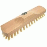 BROSSE, BOIS, 230 MM - LOT DE 7