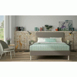 LIT SUED  GREIGE 140X200 CM