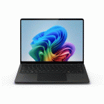 MICROSOFT SURFACE LAPTOP 7 COPILOT+ PC INTEL CORE ULTRA 7 266V ORDINATEUR PORTABLE 35 CM (13.8'') ÉCRAN TACTILE 16 GO LPDDR5X-SDRAM 256 GO SSD WI-FI 7 (802.11BE) WINDOWS 11 PRO NOIR AZERTY FRANÇAIS