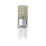 OSRAM - AMPOULE À LED LEDVANCE 2.6W 2700K G9 FITTING 230V P30827G9G2