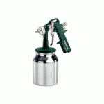 PISTOLET PEINT. AIR FSP 1000 S METABO