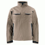 PROJOB 5426 BLOUSON DE SERVICE PRIO MATELASSE KHAKI - TAILLE XXXL