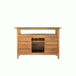 TABLE BAR D'EXTÉRIEUR MAULDE