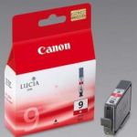 CANON CARTOUCHE JET D'ENCRE PHOTO ROUGE PGI-9 RED1040B001