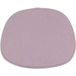 SKLUM - COUSSIN CHAISE SCAND EN VELOURS VIOLET LAVANDE - VIOLET LAVANDE