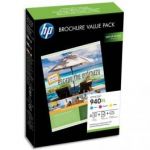 HP PACK DE 3 CARTOUCHES JET D'ENCRE HAUTE CAPACITÉ COULEURS N° 940XL CG898AE