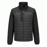 PORTWEST PW328 VESTE HYBRIDE PW3 NOIR - TAILLE XXXL