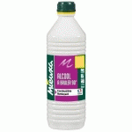 ALCOOL À BRÛLER 90° 1L - MIEUXA - 103042