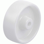 BLICKLE - ROUE Ø 100MM BANDAGE POLYAMIDE PA 6.6 280KG - PO 100/12G