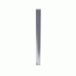 BORNE STATIONNAIRE À BÉTONNER AVEC ANCRAGE-Ø 154MM 1200MM - SCHAKE