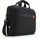 CASE LOGIC SACOCHE NOIRE POUR ORDINATEUR PORTABLE 17.3