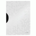 CHEMISE À CLIP WOW COLORCLIP, A4, PP, MENTHE - LOT DE 5