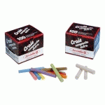 CRAIES SIGN COMPACTA - BOÎTE DE 100 COULEURS ASSORTIES