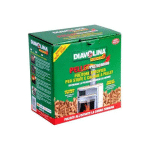 DIAVOLINA PELLET RAMONEUR POÊLES CHAUDIÈRES DÉTRUIT SUIE CONDUIT 1.5KG