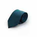 J.HARVEST & FROST SILK OXFORD TIE VERT - TAILLE TAILLE UNIQUE