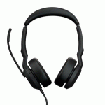 JABRA EVOLVE2 50 CASQUE AVEC FIL ARCEAU BUREAU/CENTRE D
