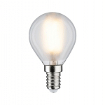 PAULMANN - LED FIL SPHÉRI 470LM E14 2700K MAT GRADABLE 5W 230V