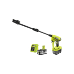 RYOBI - PISTOLET À PRESSION 18V ONE+ - 1 BATTERIE 2.5AH 1 CHARGEUR RY18PW22A-125