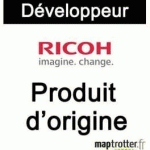 RICOH - D1589640 - DÉVELOPPEUR - NOIR - PRODUIT D'ORIGINE - TYPE K